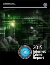 2015 IC3 Annual Report Cover