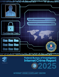 2025 IC3 Annual Report Cover